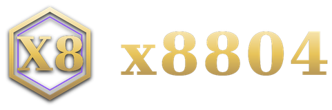 x8804 logo